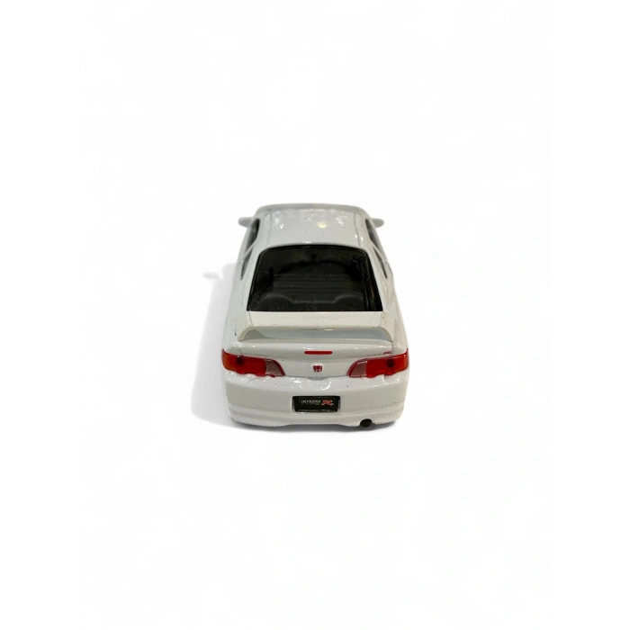Welly 1/36 Honda Integra TYPE-R Beyaz(Çek Bırak)