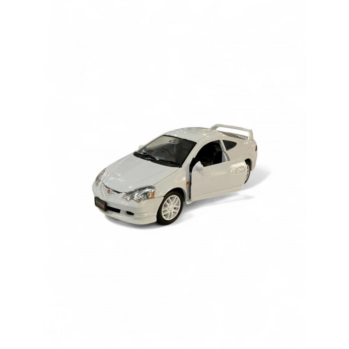Welly 1/36 Honda Integra TYPE-R Beyaz(Çek Bırak)