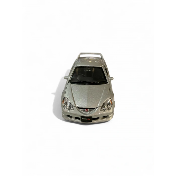 Welly 1/36 Honda Integra TYPE-R Gri (Çek Bırak)