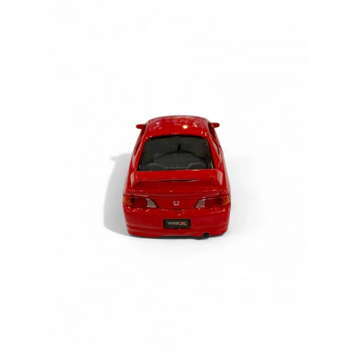 Welly 1/36 Honda Integra TYPE-R Kırmızı (Çek Bırak)