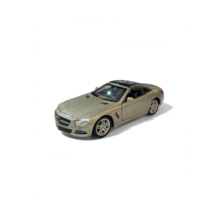 Welly 1/36 Mercedes-Benz SL500 (Çek Bırak)
