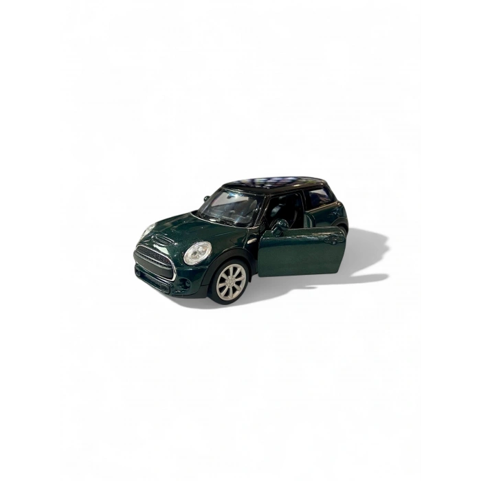 Welly 1/36 Mini Cooper S (Çek Bırak)