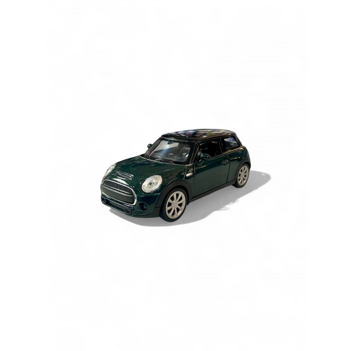 Welly 1/36 Mini Cooper S (Çek Bırak)