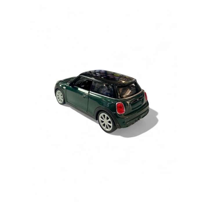 Welly 1/36 Mini Cooper S (Çek Bırak)
