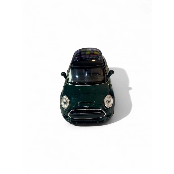Welly 1/36 Mini Cooper S (Çek Bırak)
