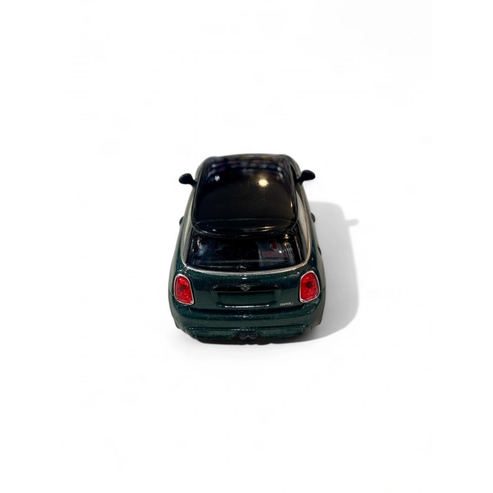 Welly 1/36 Mini Cooper S (Çek Bırak)