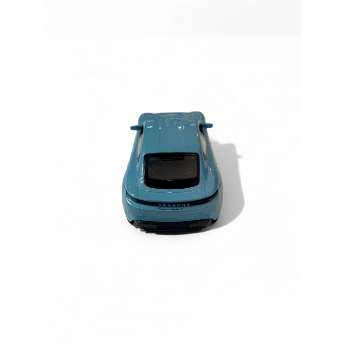 Welly 1/36 Porsche Taycan Turbo S (Çek Bırak)