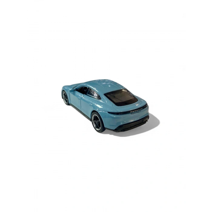 Welly 1/36 Porsche Taycan Turbo S (Çek Bırak)