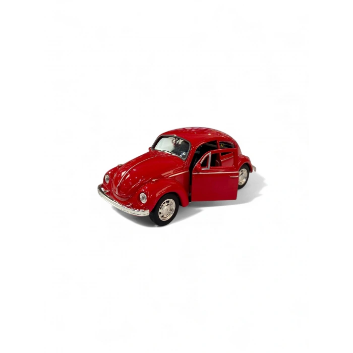 Welly 1/36 Volkswagen Beetle (Çek Bırak)