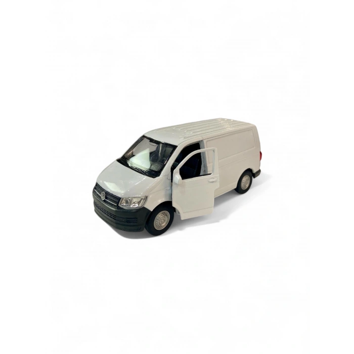 Welly 1/36 Volkwagen Transporter T6 Van (Çek Bırak)