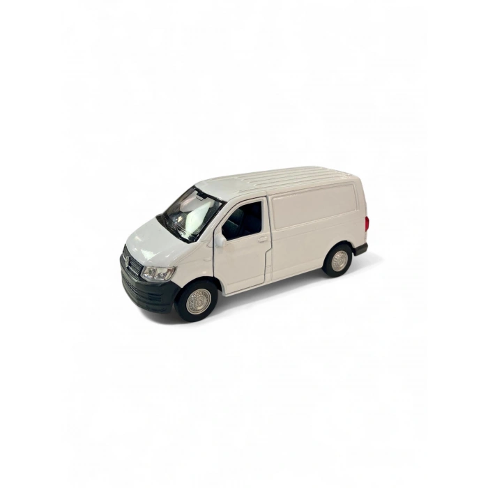 Welly 1/36 Volkwagen Transporter T6 Van (Çek Bırak)