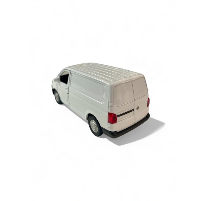 Welly 1/36 Volkwagen Transporter T6 Van (Çek Bırak)