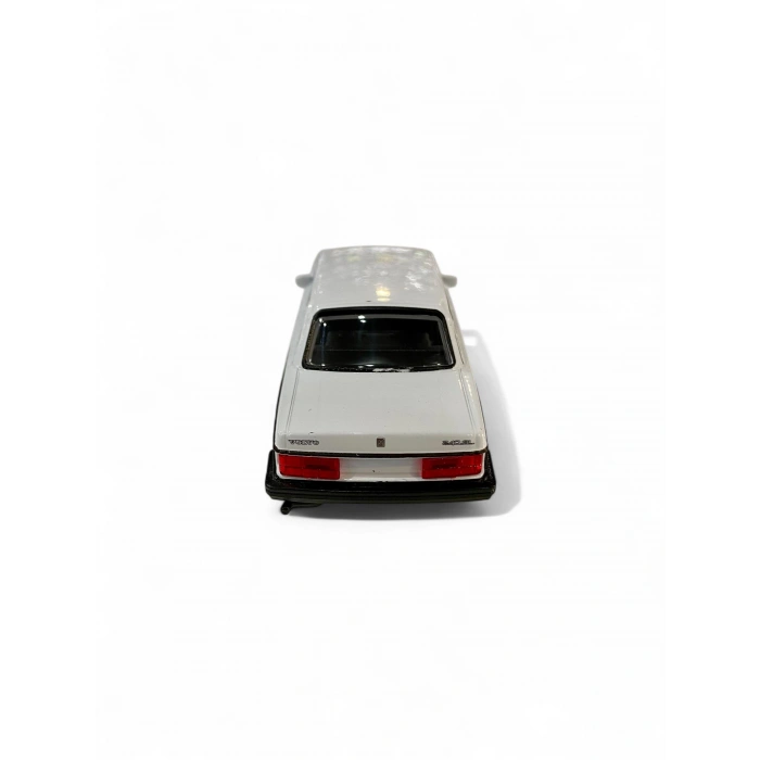 Welly 1/36 Volvo 240 CL Beyaz (Çek Bırak)