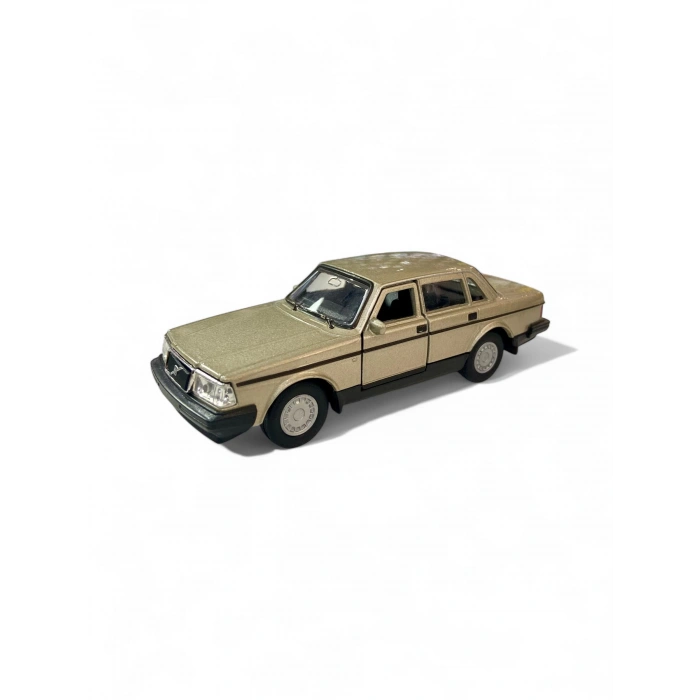 Welly 1/36 Volvo 240 CL (Çek Bırak)