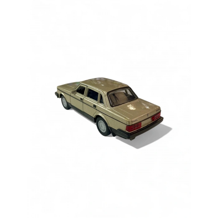 Welly 1/36 Volvo 240 CL (Çek Bırak)