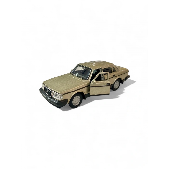 Welly 1/36 Volvo 240 CL (Çek Bırak)
