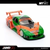 Inno 1/64 LBWK RX7 (FD3S) LB-Super Silhouette
