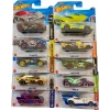 10Lu Hot Wheels Set
