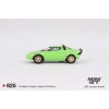 Mini GT MGT00625 1/64 Lancia Stratos HF Stradale Verde Chiaro