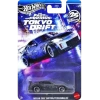 Hot Wheels Silver Series Fast & Furious Tokyo Drift - Nissan 350Z Custom/Personnalise