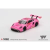 Mini GT MGT01052 1/64 Porsche 911 GT3 R AO Racing 2024 IMSA ROAD AMERICA