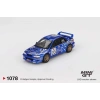 Mini GT MGT01078 1/64 Subaru Impreza WRC99 #23 2000 Acropolis Rally