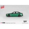Mini GT MGT01086 1/64 BMW M5 (G90) Isle of Man Green Metallic