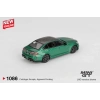 Mini GT MGT01086 1/64 BMW M5 (G90) Isle of Man Green Metallic