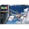 Revell 03885 1/48 Nieuport 17