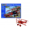 Revell 04116 1/72 Fokker DR. 1