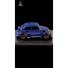 Inspire Model 1/64 Volkswagen Beetle RWB Robert Design Stripe (300 Limited) RWB2021RS000768A