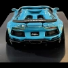 Liberty Walk 1/64 Lamborghini LB 700 (287/500) Limited Edition