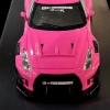 Liberty Walk 1/64 GT-R R35 (099/300) Limited Edition
