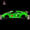 Liberty Walk 1/64 Lamborghini LB 700 (204/500) Limited Edition