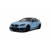 Solido S1812901 1/18 BMW M2 PERFORMANCE PARTS – Zandvoort Blue – 2024