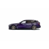 Solido S1813701 1/18 BMW M3 Touring with Performance Parts – Twilight Purple Pearl Metallic – 2024
