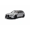Solido S1813702 1/18 BMW M3 Touring with Performance Parts – Frozen Pure Grey Metallic – 2024