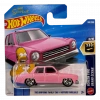 Hot Wheels (2026) The Simpsons Family Car / Voiture Familiale