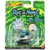 Hot Wheels Premium Pop Culture Ricks Ship