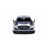 Solido S1809504 1/18 Ford Puma Rally 1 – Rally SWEDEN – 2024 – #16 FOURMAUX/CORIA