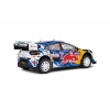 Solido S1809504 1/18 Ford Puma Rally 1 – Rally SWEDEN – 2024 – #16 FOURMAUX/CORIA
