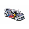 Solido S1809504 1/18 Ford Puma Rally 1 – Rally SWEDEN – 2024 – #16 FOURMAUX/CORIA