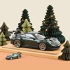 Norev 127532 1/12 Porsche 911 GT3 RS 2022 Jetgreen Metallic And Black