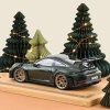 Norev 127532 1/12 Porsche 911 GT3 RS 2022 Jetgreen Metallic And Black