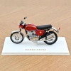 Norev 182026 1/18 Honda CB750 1969 Red Metallic