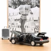Norev Mercedes-Benz S600 1997 Noir Obsidian Metallisé