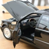 Norev Mercedes-Benz S600 1997 Noir Obsidian Metallisé