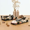 Norev 187160 1/18 Porsche 963 Hertz Team Jota - Spa 6h 2024 Stevens/Ilott - Winner