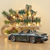 Norev 187272 1/18 Porsche 718 Spyder RS w/ Weissach Pack 2023 Forest Green