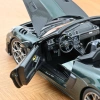 Norev 187272 1/18 Porsche 718 Spyder RS w/ Weissach Pack 2023 Forest Green